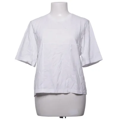T-shirt (Hvid) fra Closed Økologisk bomuld