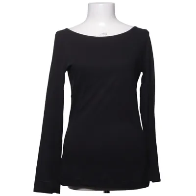Langarmshirt (Schwarz) von Mitch & Co Baumwolle, Viskose