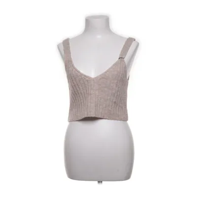 Crop top (Beige) fra LeGer Akryl, Polyamid, Polyester, Uld