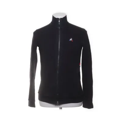 Veste de sport (Noir) de Le Coq Sportif Coton, Élasthane
