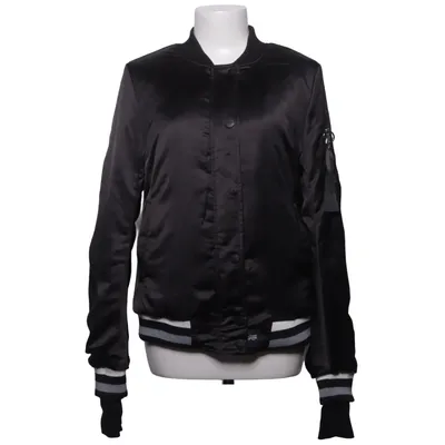 Bomberjacke (Schwarz) von Sixth June Polyester