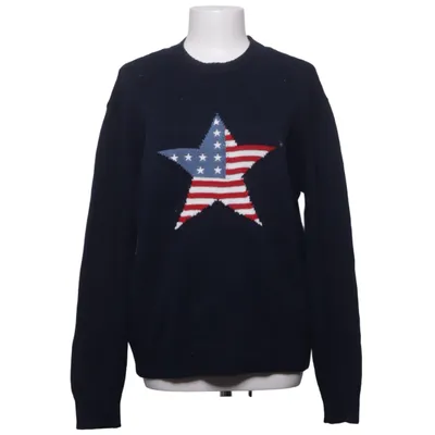 Sweater (Blå, Flerfarvet) fra Subdued Bomuld, Polyester