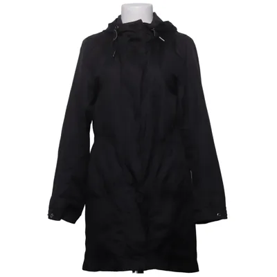 Manteau imperméable (Noir) de JC Polyester