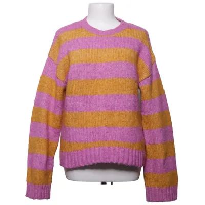 Sweater (Yellow, Pink) from Monokel Polyamide, Polyester, Wool