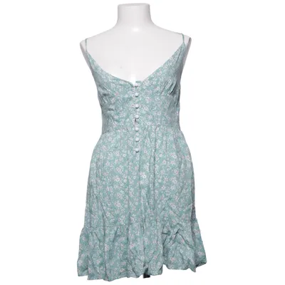 Robe (Vert, Blanc, Multicolore) de Zaful Élasthane, Polyester