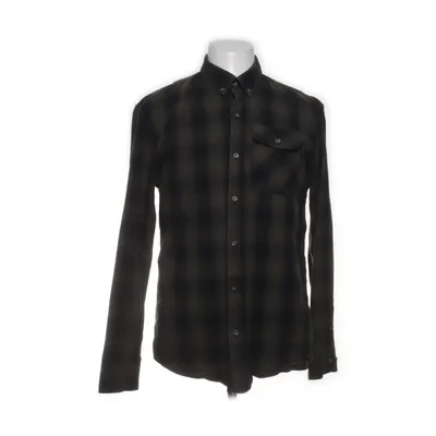 Flanellskjorta (Grön, Svart, Grå) från Shine Original Bomull