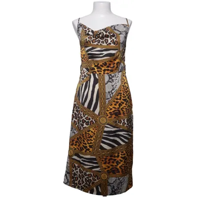 Dress (Black, Brown, Multicolored) from Missguided Polyester