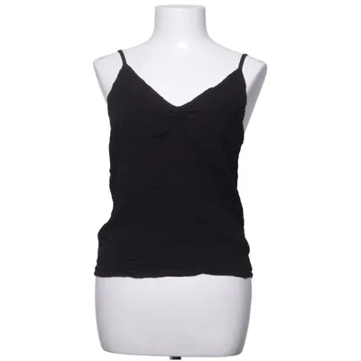 Tanktop (Zwart) van Harper & Yve Polyester, Viscose