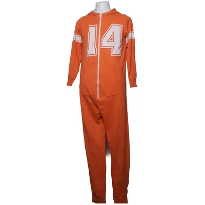 Grenouillère (Orange, Blanc) de Hema