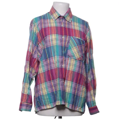 Flannel shirt (Multicolored) from Spader Dam Cotton