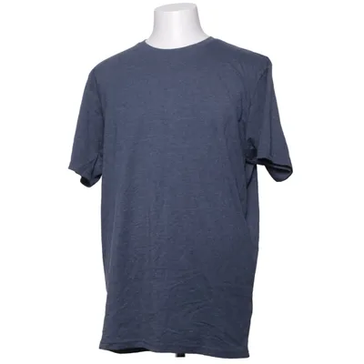 T-shirt (Bleu) de Denim Project Coton, Polyester