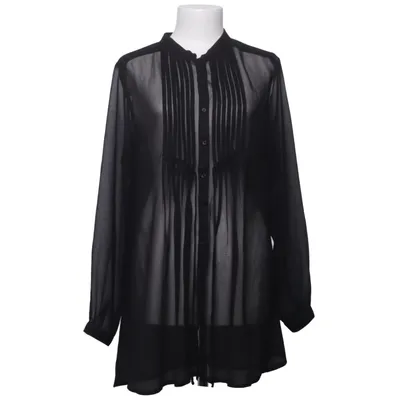 Blouse (Black) from Midtown