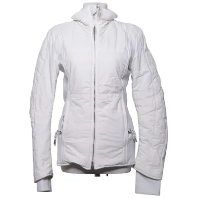 Skijakke (Hvid) fra Jet Set Elastan, Polyamid, Polyester, Polyurethan