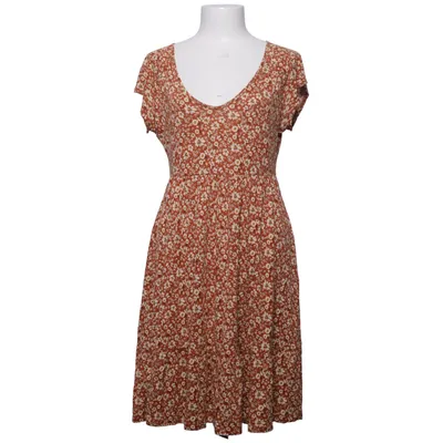 Robe (Marron, Blanc) de Buffalo Viscose