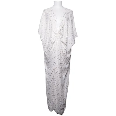 Caftan (Blanc) de Design by Laerke Viscose