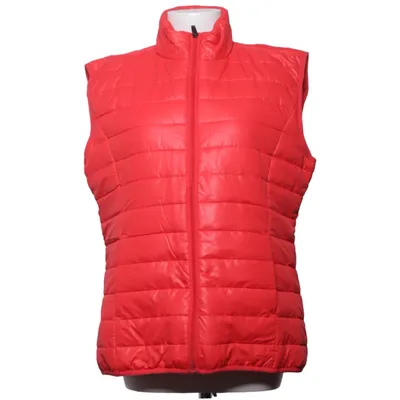 Ydervest (Rød) fra Club Xprs Polyester