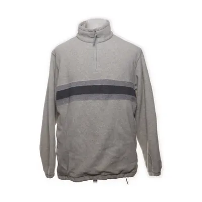 Fleecetröja (Grå) från GANT Sport Polyester