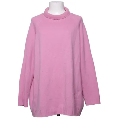 Turtleneck (Pink) from Lilienfels Cashmere, Wool