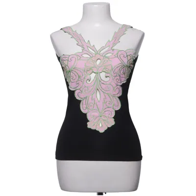 Tanktop (Zwart) van Minx