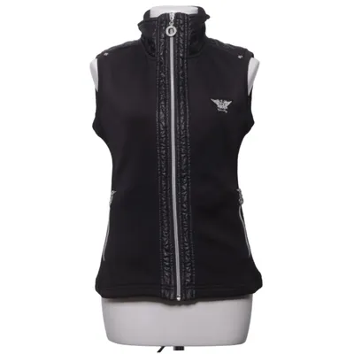 Outdoor Weste (Schwarz) von Daily Sports Elasthan, Polyester