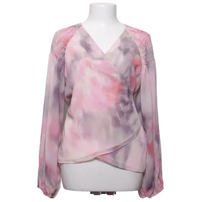 Blouse (Roze, Lila, Meerkleurig) van Ted Baker Polyester