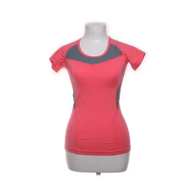 Sports top (Pink, Gray) from 2XU Elastane, Nylon