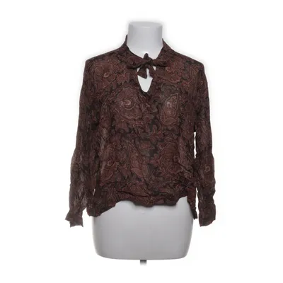 Blouse (Bruin, Meerkleurig) van The Masai Clothing Company Viscose