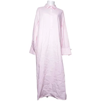 Robe chemise (Rose) de Second Female Coton biologique
