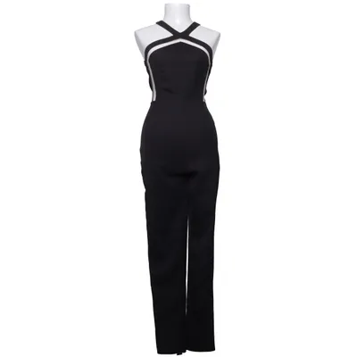 Tuinbroek (Zwart) van Missguided Polyester