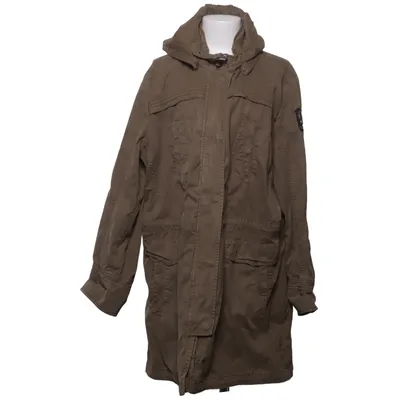 Parka (Vert) de Milestone Coton