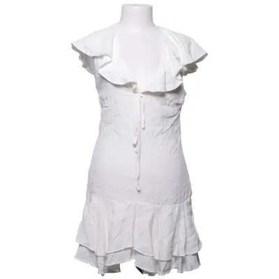 Jurk (Wit) van Zara Polyester