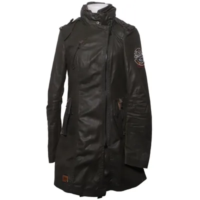 Parka (Rehd) from Khujo Polyamide, Polyester