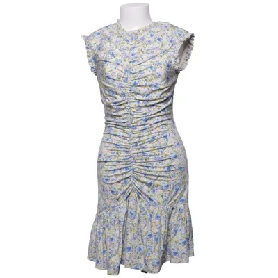 Jurk (Draperad o väldigt snygg passform ) van Malina Elastaan, Polyester, Viscose