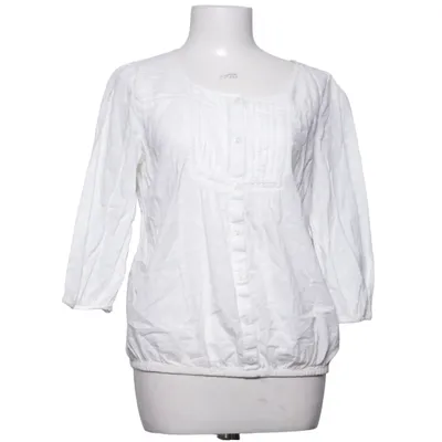 Blouse (Blanc) de Debenhams Coton