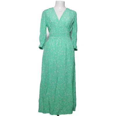 Jurk (Groen, Wit) van Riani Viscose