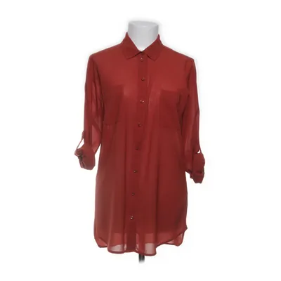 Skjortklänning (Röd) från ESPRIT Collection