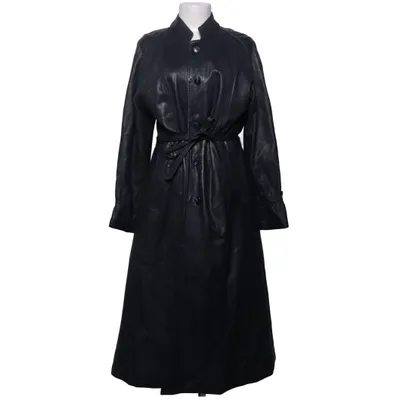 Ledermantel (Classic fitted silhouette) von Vintage Dressing Leder