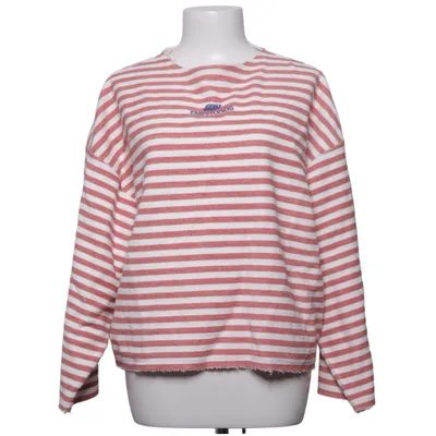 Langarmshirt (Rot, Weiß) von Eme Studios Baumwolle
