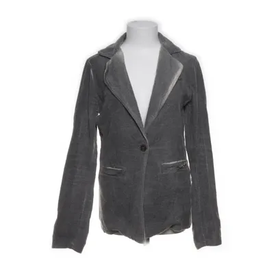 Kavaj (Grå) från Fracomina Bomull, Linne, Polyamid, Viskos, Ull