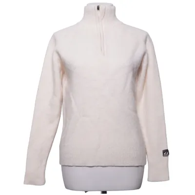 Turtleneck (Beige) from Ulvang Lyocell, Wool