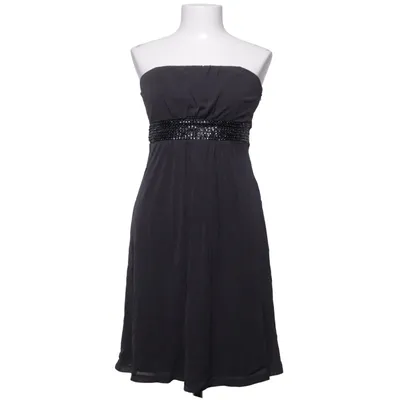 Klänning (Grå) från ESPRIT Collection Bomull, Elastan, Polyamid, Polyester