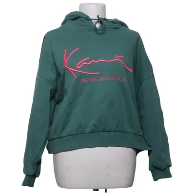 Hoodie (Green, Pink, Black) from Karl Kani Cotton
