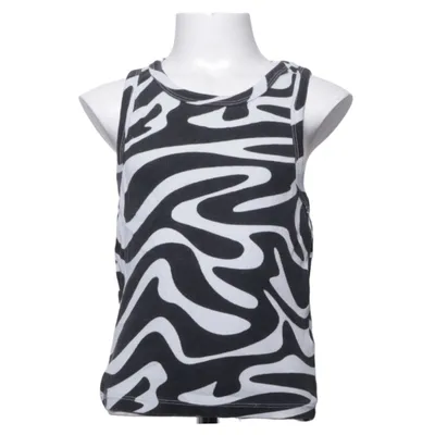 Linne (Svart, Vit) från Page One Young Bomull, Elastan