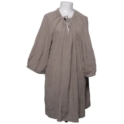 Robe (Beige) de H&M Coton, Lin