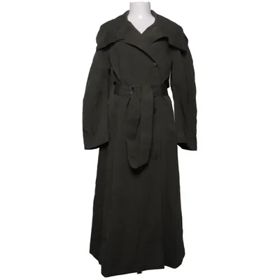Trenchcoat (Grön) från & Other Stories Bomull, Polyamid, Polyester, Viskos