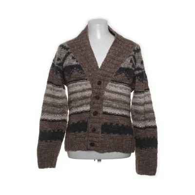 Kofta (Brun, Grå, Vit) från Marlboro Classics Akryl, Alpackaull