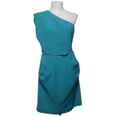 Cocktailjurk (Blauw) van Spotlight by Warehouse Polyester