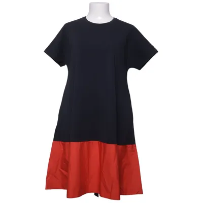 Robe (Gris, Orange) de COS Coton, Élasthane