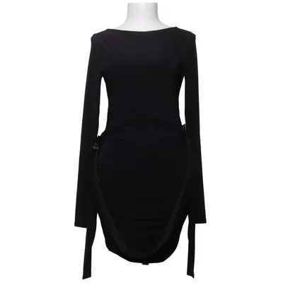 Robe (Noir) de Fashionkilla Élasthane, Polyester
