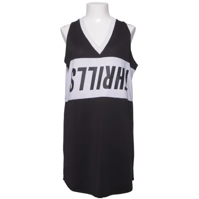 Dress (Black, White) from Thrills Polyester
